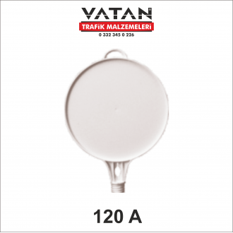 120 A YUVARLAK LEVHA
